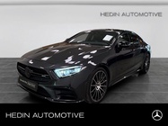 Mercedes-Benz CLS-Class 2019