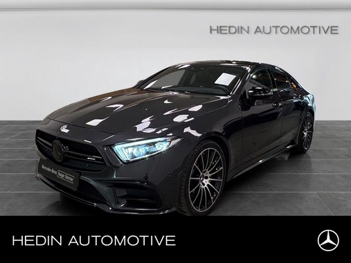 Mercedes-Benz CLS-Class 2019