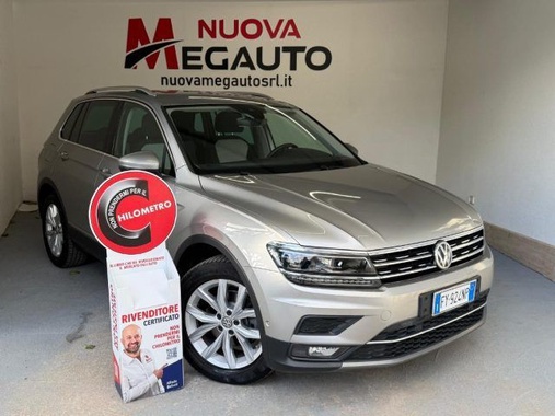 Volkswagen Tiguan 2019
