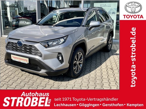 Toyota RAV4 2026