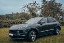 Porsche Macan 2019