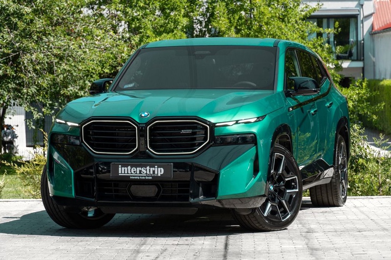 BMW XM