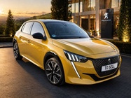 Peugeot 208 2020