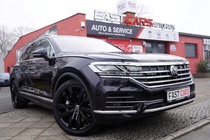 Volkswagen Touareg 2022