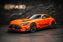 Mercedes-Benz AMG GT 2022