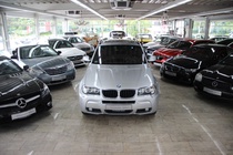 BMW X3 2010