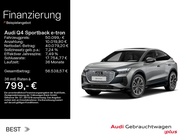 Audi Q4 e-tron 2025