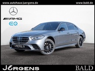 Mercedes-Benz S-Class 2024