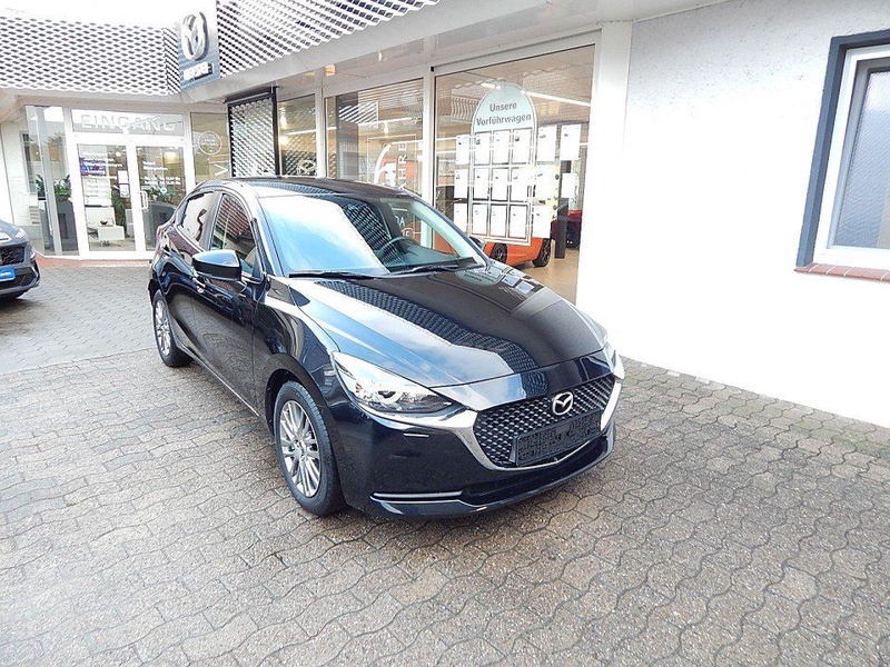 Mazda 2