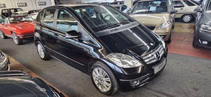 Mercedes-Benz A-Class 2009