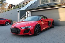 Audi R8 2022