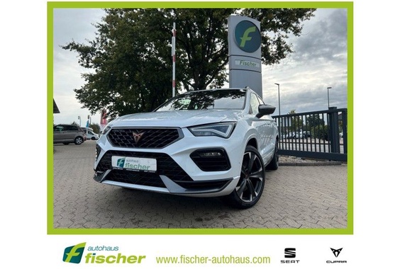 Cupra Ateca 2024