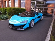 McLaren 600LT 2020