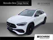 Mercedes-Benz GLA-Class 2021