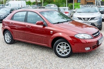 Chevrolet Lacetti 2008