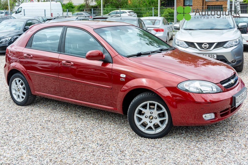 Chevrolet Lacetti