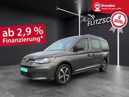 Volkswagen Caddy 2024