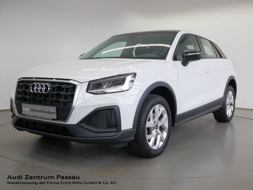 Audi Q2 2023