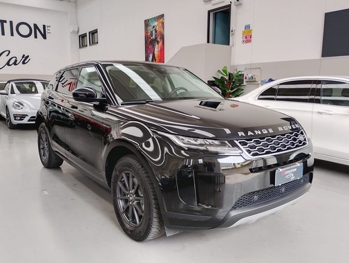 Land Rover Evoque 2020