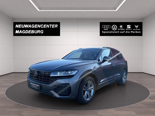 Volkswagen Touareg 2023