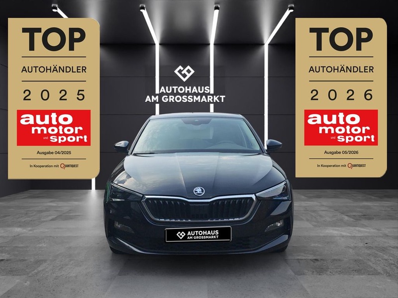 Skoda Scala