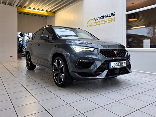 Cupra Ateca 2022