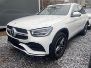 Mercedes-Benz GLC-Class 2021