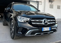 Mercedes-Benz GLC-Class 2022