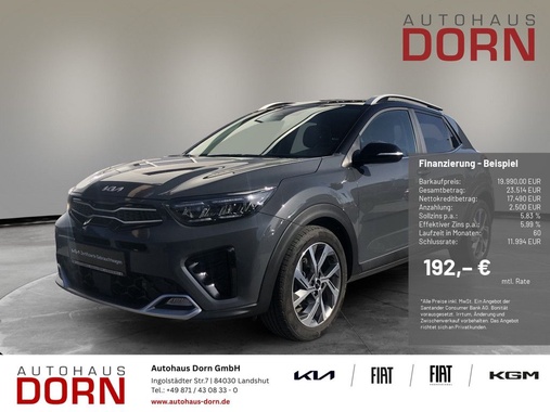 Kia Stonic 2023