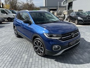 Volkswagen T-Cross 2021