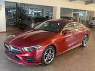Mercedes-Benz CLS-Class 2020