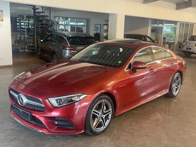 Mercedes-Benz CLS-Class