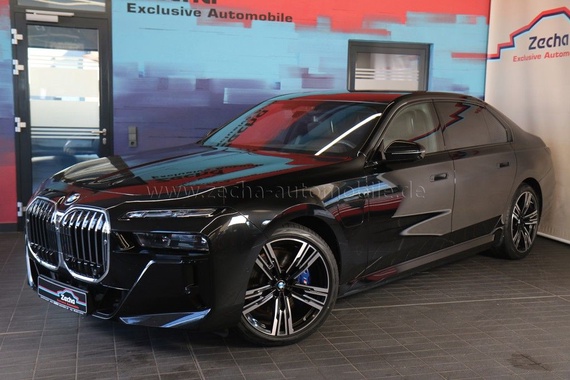 BMW 7 Series 2024