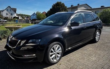 Skoda Octavia 2019