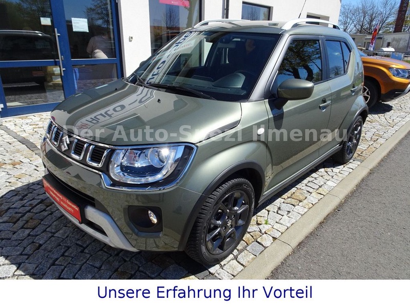 Suzuki Ignis