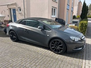 Opel Cascada 2015