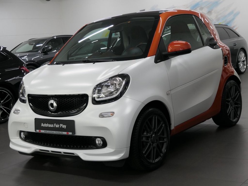 Smart ForTwo