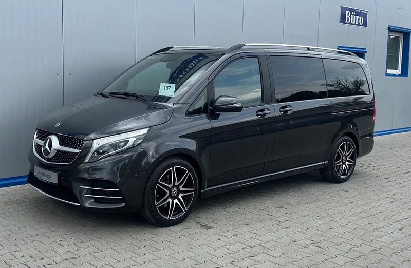 Mercedes-Benz V-Class