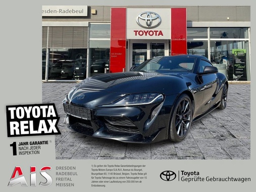 Toyota Supra 2023