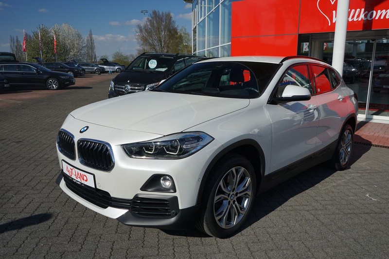 BMW X2