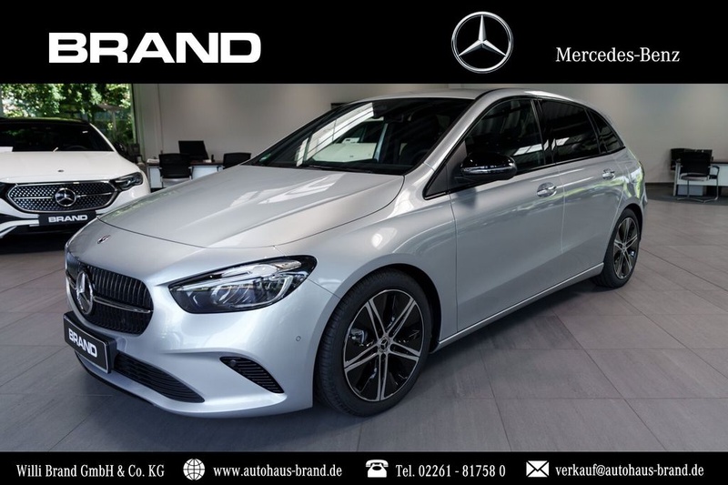 Mercedes-Benz B-Class