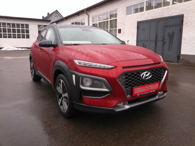 Hyundai Kona