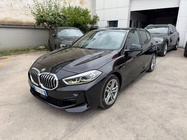 BMW 1 Series 2021