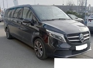 Mercedes-Benz V-Class 2022