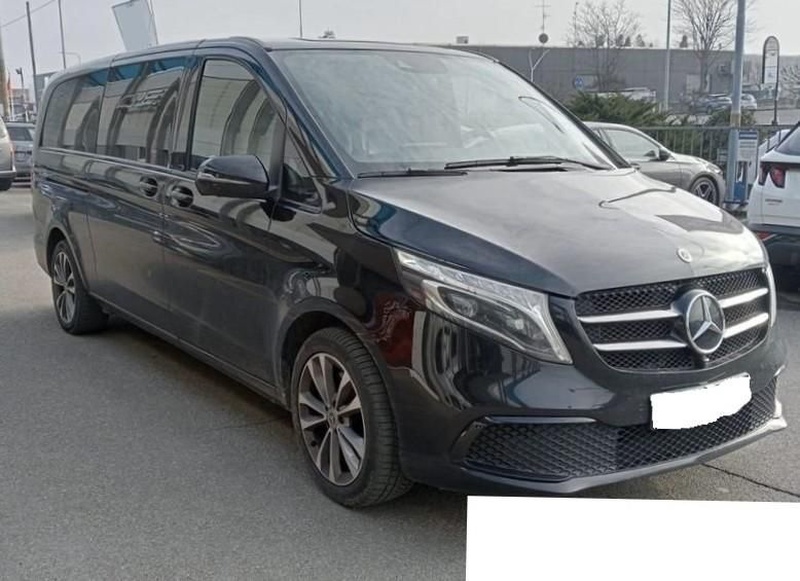 Mercedes-Benz V-Class