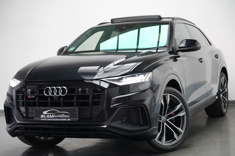 Audi SQ8