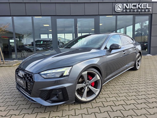 Audi A5 2022