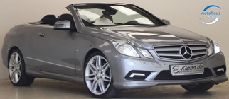 Mercedes-Benz E-Class 2011