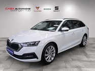Skoda Octavia 2021
