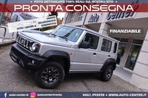 Suzuki Jimny 2025